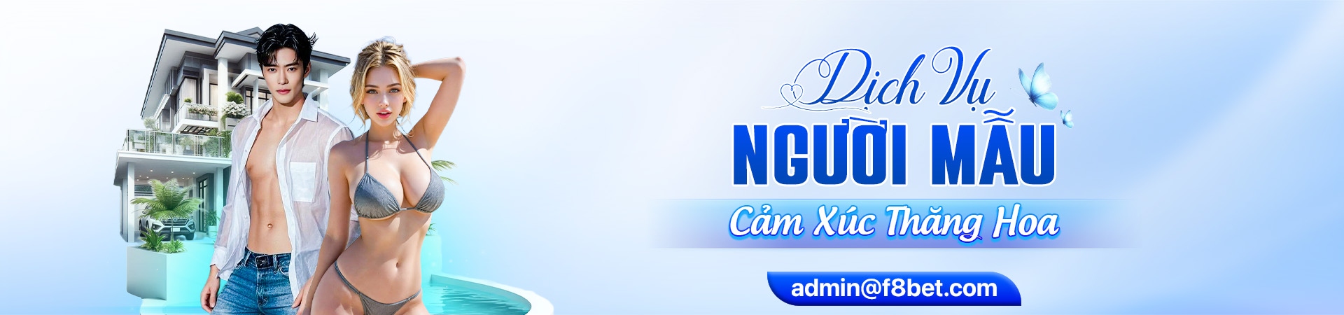 f8bet dịch vụ siêu mẫu cảm xúc đế vương